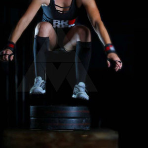 Vente chaude Nouveauté Protection professionnelle en nylon et néoprène Manches de protection pour l'escalade Fournisseur direct d'usine Service OEM - Product Image 6