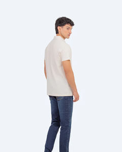 Polo pour homme léger et ajusté à manches courtes, sensation de fraîcheur, été pour homme, t-shirt respirant d'été avec personnalisation - Product Image 5