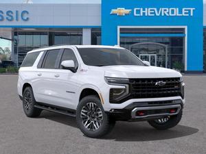 New /USED WHITE 2026 CHE VROLET SUBURAN Z71 360 Rear Camera 31-40T Load Capacity Emission Diesel /GAS Automatic AFFORDABLE PRICE - Product Image 2