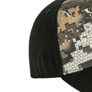 หมวกสไตล์เบสบอลลายพรางสำหรับล่าสัตว์ปรับได้พอดีแผงระบายอากาศที่ออกแบบมาเพื่อความสะดวกสบาย - Product Image 4