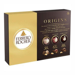 Ferrero Rocher Origins 24 Piezas Bombones En Caja 300G - Product Image 4