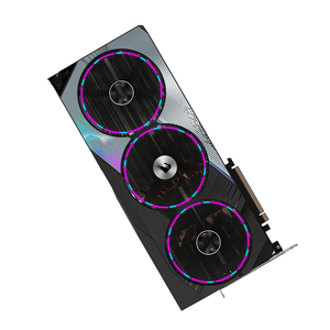 Tarjeta Gráfica de Alto Rendimiento <span class=keywords><strong>RTX</strong></span> <span class=keywords><strong>4090</strong></span> 24GB GDDR6X <span class=keywords><strong>AORUS</strong></span> Master OC Edition Ultra para Juegos y Renderizado. - Product Image 5