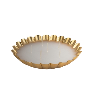 Best Selling Metal <b>Candle</b> Urli in Best Price From India For Home Decor Christmas Wedding Decor & Gifting Use - Product Image 5