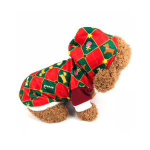 Adorable T-shirt à fleurs d'été Vêtements en polyester sur mesure pour les chiots précieux Marque privée de style moderne du Vietnam - Product Image 4