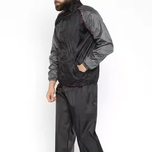 Waterproof Top Quality Windbreaker Tracksuit Quick Dry New Design Outdoor Breathable Windbreaker Tracksuit - Product Image 2