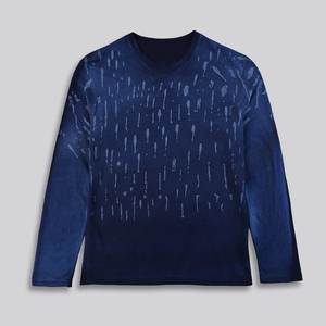 เสื้อสเวตเตอร์อินเทรนด์เสื้อฮู้ดสำหรับผู้ชายเสื้อสเวตเชิ้ตใส่สบายระบายอากาศได้ดีพิมพ์ลายออกแบบโลโก้ได้ตามต้องการ - Product Image 1