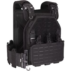 Chaleco de hombre de alta calidad con bolsillo 5-dimensional Chaleco táctico al por mayor Chaleco táctico Otoño Invierno - Product Image 3