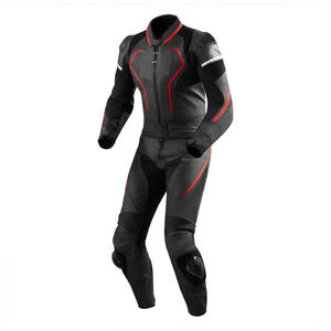 Trajes de Motociclismo de Cuero Personalizados de Alta Calidad, Resistentes al Viento, Impermeables y de Secado Rápido para Hombre, Estilo Chaqueta para Todas las Estaciones, en Venta - Product Image 5