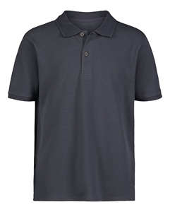 เสื้อเชิ้ตผู้ชายลายถัก ดีไซน์ล่าสุด ผ้าฝ้าย 100% ไซส์ใหญ่ แขนสั้น สไตล์สตรีทแวร์ลำลอง ระบายอากาศได้ดี สำหรับฤดูร้อน - Product Image 1