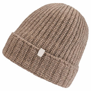 Gorro de Punto de Invierno Unisex de Diseño de Lujo con Patrón de Camuflaje, Suave y Cálido, con Bordado 3D - Product Image 1