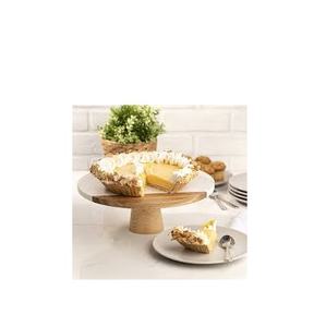 Marble <b>Cake</b> <b>Stand</b> Wedding Home Decoration Round Dessert <b>Stand</b> Gold Frame <b>Glass</b> <b>Cake</b> <b>Stand</b> for Selling - Product Image 4