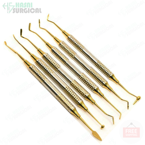 Nueva llegada herramientas de reparación de llenado instrumentos de llenado dental Instrumentos dentales profesionales de alta calidad - Product Image 3
