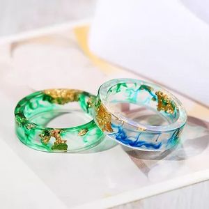 RESIN <b>RING</b> HIGH Quality Waterproof Beautiful Natural Resin <b>Ring</b> Fashion <b>Ring</b> Wholesale Natural Best Quality Colourfinishg - Product Image 1
