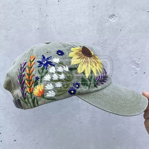 หมวกเบสบอลแบบ OEM หมวกเบสบอลทันสมัย หมวกเบสบอลขายดี หมวกเบสบอลราคาถูก - Product Image 3