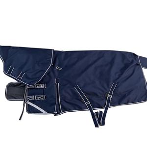Quality 200g Winter Horse Rug Combo Waterproof Ripstop Mesh Shell Wool Lining Premium Dressage Use Equestrian Clothing <b>Riding</b> - Product Image 1