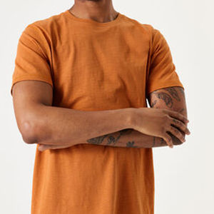 Camiseta Deportiva de Compresión para Hombre de Alta Calidad, 100% Algodón, en 10 Colores, Opciones de Ropa Deportiva Masculina, Camisetas Deportivas para Hombre - Product Image 5