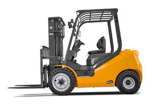 รถยกไฟฟ้าในอาคาร3.5ton 3ton 2ton ได้รับการรับรอง CE รถยกแบตเตอรี่ลิเธียม4x4สำหรับโกดังสินค้าใหม่เครื่องยนต์ปั๊ม4 - Product Image 3