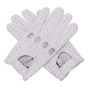 Guantes de Conducción de Seguridad de PU para Mujer al por Mayor, Deportivos, Térmicos, con Pantalla Táctil, Súper Suaves, Duraderos, Elegantes para Uso Diario - Product Image 4