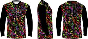 Custom Motocross MX Jerseys y Pantalones Mountain Bike MTB Jerseys Motocross Racing Shirt Jerseys Oversized motocross Jersey - Product Image 5