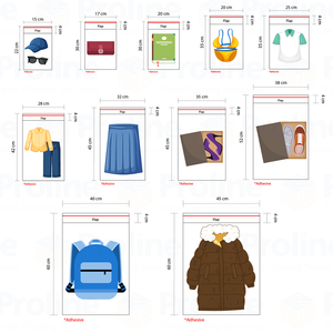 Matériau PE multicolore le plus vendu du fabricant du Vietnam pour l'impression de gravure en stock de sac d'expédition en poly pour l'épicerie limitée - Product Image 4