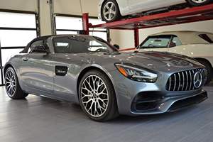 MERCEDES-AMG GT ROADSTER 2020 USADO, Volante a la Izquierda/Derecha - Product Image 3