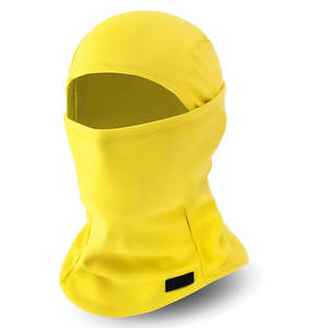 Cagoule anti-boulochage en polaire pour le ski et la motoneige - Product Image 1