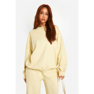 Sudadera elegante para mujer con estampado de pantalla más vendida, jersey de moda callejera a prueba de viento - Product Image 1