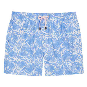 2026 respirant personnalisé blanc entraînement maillots de bain plage Gym hommes piste Nylon maillot de bain taille élastique Polyester Shorts de bain - Product Image 1