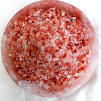 OEM Vente à chaud Sel de table Sel alimentaire noir de l'Himalaya 100% Naturel de haute qualité Premium Rose Noir Blanc Sel comestible sain