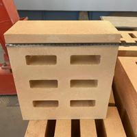 Brique de revêtement de porte de four Tynason pour cuisson à haute température, durable, qualité export, sur mesure basée sur les images fournies