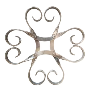 Classic Metal <b>Trivet</b>-Heat Resistant Eco-Friendly Durable for Barbecues & Outdoor Gatherings - Product Image 4