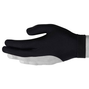 ถุงมือสนุ๊กเกอร์สามนิ้วแบบสวมสบายระบายอากาศได้ดีป้องกันรังสียูวีผ้าฝ้าย/สแปนเด็กซ์มีบริการ OEM/ODM สำหรับเล่นกีฬา - Product Image 6