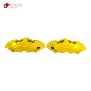 ชุดเบรกหน้าคาร์บอนเซรามิกแบบกำหนดเอง Aplus Racing สำหรับ M3/M4/Cayman พร้อมจานเบรกขนาด 355-440 มม. - Product Image 6