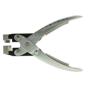 Alicates Profesionales para Doblar Anillos con Mango de PVC, Herramienta de Acero Inoxidable para Hacer Joyas y Dar Forma a Anillos - Product Image 6