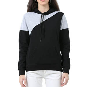 Sudaderas con Capucha de Forro Polar Duraderas para Mujer, Logotipo Frontal Personalizable, Ropa Urbana, Antiarrugas, Calidad Premium, Venta al por Mayor - Product Image 1