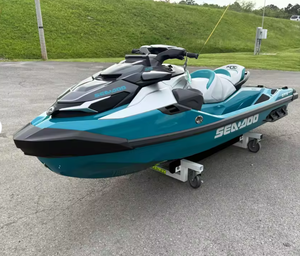 Top Super Sales Ride SeaDoo GTXLimited de BombardierBRP LuxuryPersonal Watercraft Combinando estilo y potencia - Product Image 1