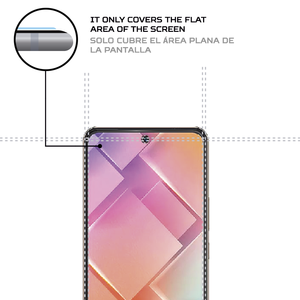 ANTISHOCK Vivo Y200e <b>Screen</b> Protector Durable and Shock-Absorbent Mobile <b>Cover</b> - Product Image 4