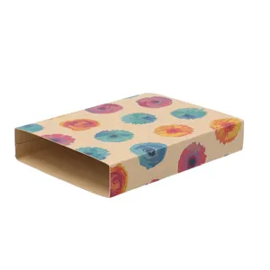 Banda de Cartón Kraft Sostenible CreaSleeve para Vasos de Bebidas de 320 ml, para Merchandising - Product Image 6