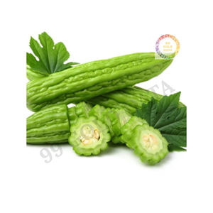 Melon amer frais congelé IQF du Vietnam Qualité supérieure Idéal pour la cuisine asiatique - Product Image 1