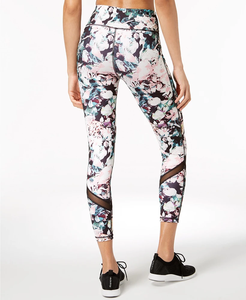 2025 OEM personalizado colorido nueva moda transpirable Fitness Leggings con patrón sólido para damas precio al por mayor - Product Image 4