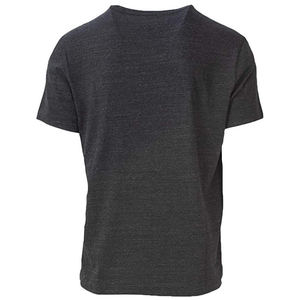 Fabricant de t-shirts en coton uni pour hommes, t-shirts avec logo graphique et impression personnalisée, camisetas à sublimation, t-shirts pour hommes - Product Image 4