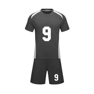 ชุดฝึกซ้อมกีฬาทีมฟุตบอลเยาวชนและผู้ใหญ่เสื้อเจอร์ซีย์ฟุตบอล - Product Image 5