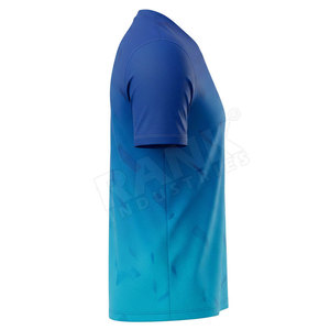 <b>Best</b> Manufacturer Made Low Moq Soccer Jersey New Arrival Top Quality Everyday Athletic Team Wear - Product Image 3