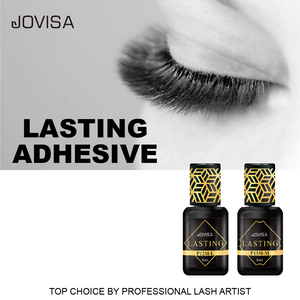 Pegamento para Pestañas de Secado Rápido Sin Látex P12 Pegamento para Pestañas Postizas Marca Privada - Product Image 3