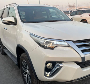 Toyota Fortuner VXR 2019, 4.0L, 6 Cilindros, 278HP, Automática (Whatsapp /+1 4152363674) - Product Image 1