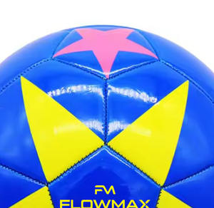 Flowmax Personalizado Fútbol Entrenamiento Tamaño 5 Fútbol - Product Image 6