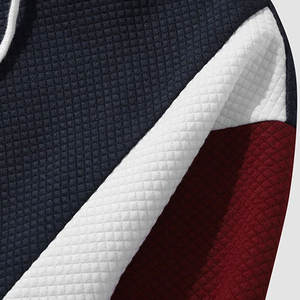 Vente en gros Service OEM Meilleur design Sweats à capuche légers pour hommes Couleur unie Logo personnalisable pour l'hiver Techniques de teint uni - Product Image 4