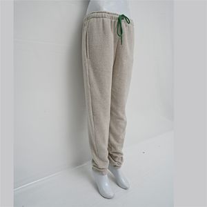 Pantalones de Mujer Personalizados para Invierno 2026, Casuales, Transpirables, con Cintura Elástica, Pierna Ancha, Frente Plano, Cintura Alta, Holgados y Adelgazantes - Product Image 5