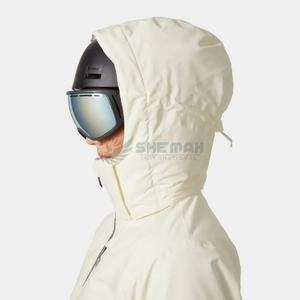 Vestes de neige pour femmes haute performance en gros imperméables respirantes coupe-vent vêtements de ski chauds séchage rapide logo personnalisé OEM - Product Image 6