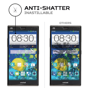 Protector de Pantalla ANTISHOCK para ZTE Grand X Max, Funda para Teléfono Móvil Resistente y Absorbente de Impactos - Product Image 4